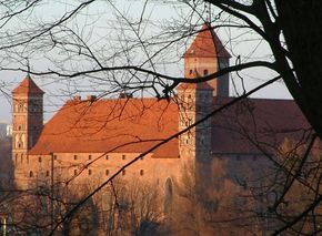 Zamek biskupów warmińskich w Lidzbarku Wrmińskim[3]