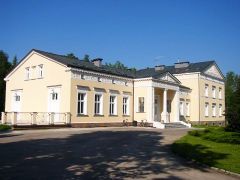 Pałac w Księżym Dworze. Źródło: www.gokis-dzialdowo.pl