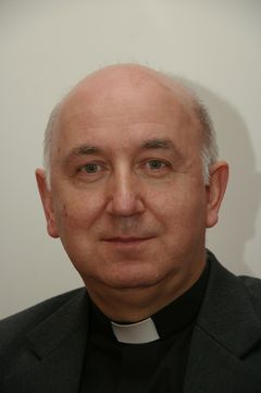ks. Roman ChudzikFot. Krzysztof Kozłowski.