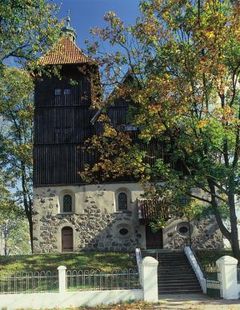 Kościół pw. św. Józefa w Ruszkowie, fot. Mieczysław Kalski