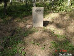 Jeziorowskie. Wojenna mogiła rosyjska. Strona poświęcona cmentarzom i pomnikom wojennym [17.07.2013]