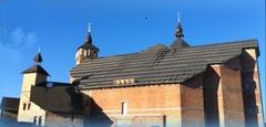 Kościół pw. Błogosławionej Franciszki Siedliskiej w Olsztynie, źródło: Strona parafii