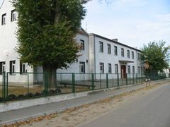 Budynek szkoły. Źródło: www.gminaostroda.pl