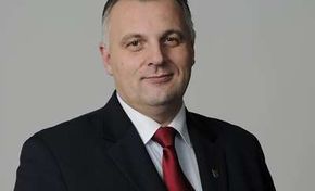 Przewodniczący Rady – Mirosław Pampuch. Źródło: www.naszolsztyniak.pl