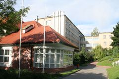 Budynek szkoły, źródło: www.szkolaszpitalna.olsztyn.pl [24.04.2014]