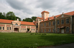 Pałac w Dobrocinie. Fot. Mirosław Garniec