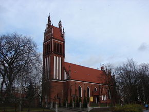 Kościół pw. św. Wojciecha w Elblągu