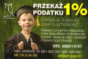 Fundacja "Fundusz Ziemi Olsztyńskiej"