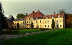 Pałac w Sztynorcie.Fot. Mirosław Garniec