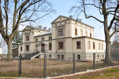 Pałac w Warlitach Małych Polskie Zabytki [12.11.2013]