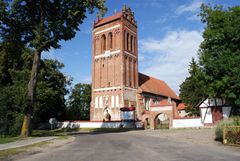 Kościół w Sątocznie.Fot. Mieczysław Kalski