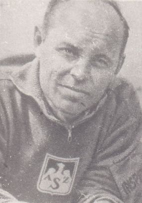 Leopold SzczerbickiFot. z archiwum Janusza Poryckiego.