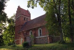 Kościół w Lipicy.Fot. Mieczysław Kalski