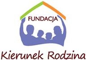 Logo Fundacji "Kierunek Rodzina"