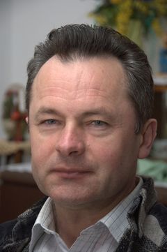 ks. Krzysztof Bors.Fot. Krzysztof Kozłowski.