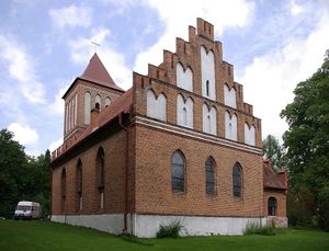 Kościół pw. św. Maksymiliana Kolbego w Kutach