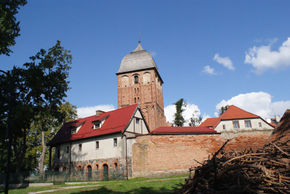 Kościół ewangelicki © Mieczysław Kalski