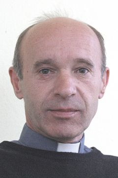 ks. Hubert ChodynaFot. Krzysztof Kozłowski.