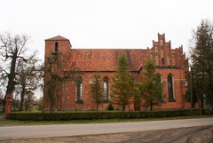 Kościół pw. św. Wawrzyńca w Mingajnach, fot. Mieczysław Kalski
