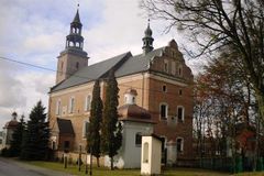 Sanktuarium Najświętszego Sakramentu i Męki Pańskiej w Głotowie. Źródło: www.zbawiciel.eu [09.07.2014]