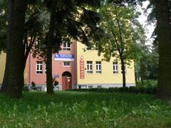 Budynek CKPIU, źródło: CKPIU Ełk, 02.07.2014.