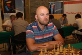 Krzysztof JakubowskiŹródło: www.szachy.ostroda.pl
