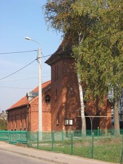 Kościół w Krotoszynach.Źródło: www.gminabiskupiec.pl [12.09.2013]