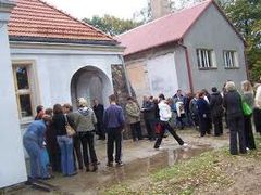 Dawna szkoła w Jabłonowo-Dyby, źródło: Wrota Warmii i Mazur, 12.09.2013.