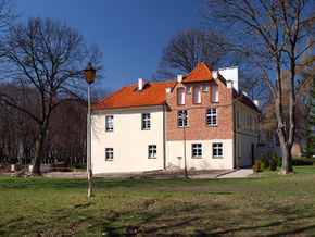 Kanonia pw. św. Michała Archanioła we Fromborku. © Stanisław Kuprjaniuk