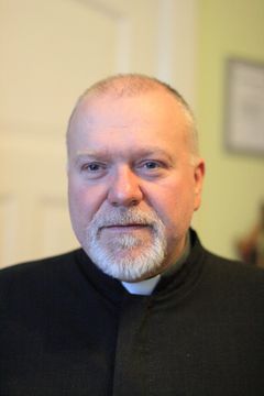 ks. Krzysztof NiespodziańskiFot. Krzysztof Kozłowski.