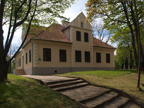Kanonia pw. św. Piotra we Fromborku. © Stanisław Kuprjaniuk