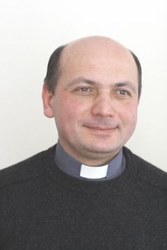 ks. Andrzej MiduraFot. Krzysztof Kozłowski.
