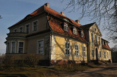 Pałac w Smolajnach. Fot. Napoleon, 2011 r. Źródło: www.polskiezabytki.pl [12.11.2013]