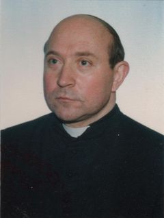 ks. Kazimierz SawostianikFot. Krzysztof Kozłowski.