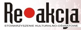 Logo Stowarzyszenia Kulturalno-Oświatowego "Re-Akcja" w Reszlu