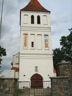 Kościół parafialny.Fot. wegfar. Źródło: www.polskaniezwykla.pl [07.04.2014]