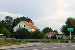 Wieś Gałwuny