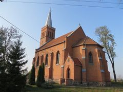 Kościół parafialny.Fot. sonia27. Źródło: www.polskaniezwykla.pl [15.04.2014]