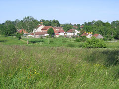 Kandyty. Widok na wieś.Źródło: www.mitglieder.ostpreussen.de