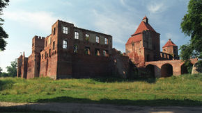 Zamek w Szymbarku, Wikimedia [23.09.2013]