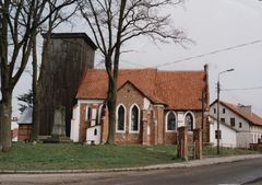 Kościół pw. Przemienienia Pańskiego w Wilczętach.Źródło: www.wilczeta.bil-wm.pl