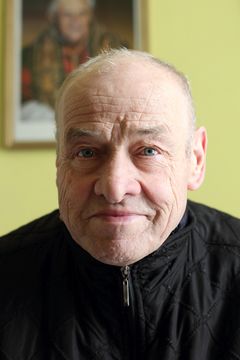 ks. Mieczysław SzczęsnowiczFot. Krzysztof Kozłowski.