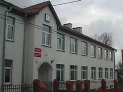 Gimnazjum w Jonkowie.Źródło: Strona Gminy