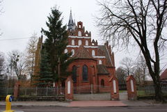 Kościół pw. Trzech Króli w Kolnie, fot. Mieczysław Kalski