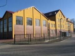 Budynek Zespołu Szkół, źródło: www.szkolnictwo.pl