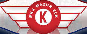 Logo MKS "Mazur" Ełk