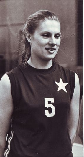 Elżbieta Szczygieł-Biesiekierska.Źródło: www.historiawisly.pl