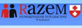 Logo Stowarzyszenia Integracyjnego "Razem"