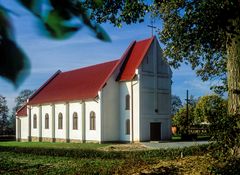 Kościół w LubajnachFot.: © Mieczysław Wieliczko