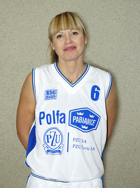 Beata Krupska -Tyszkiewicz